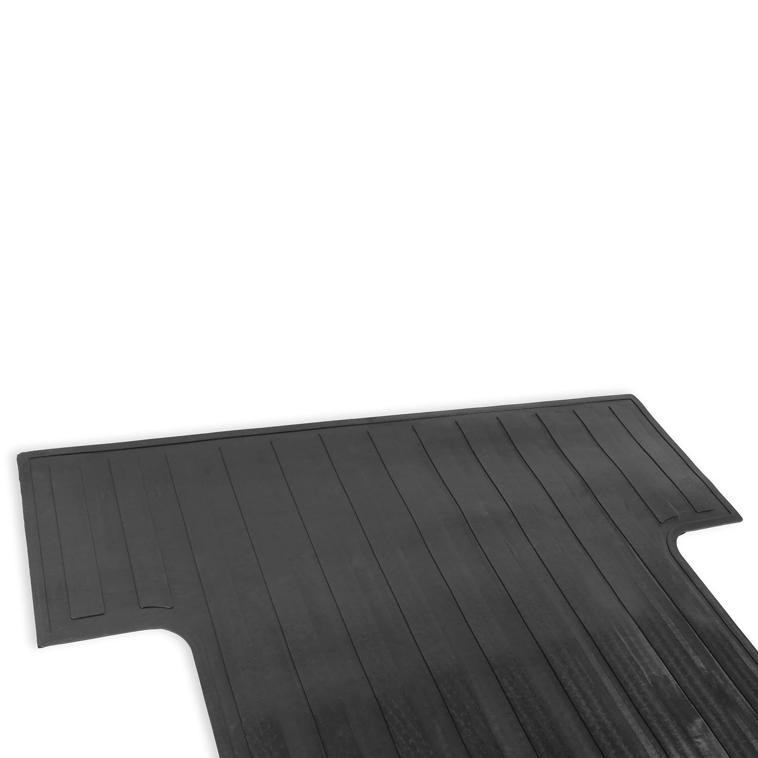 Brothers Trucks 06-6772FBM Truck Bed Mat - Black