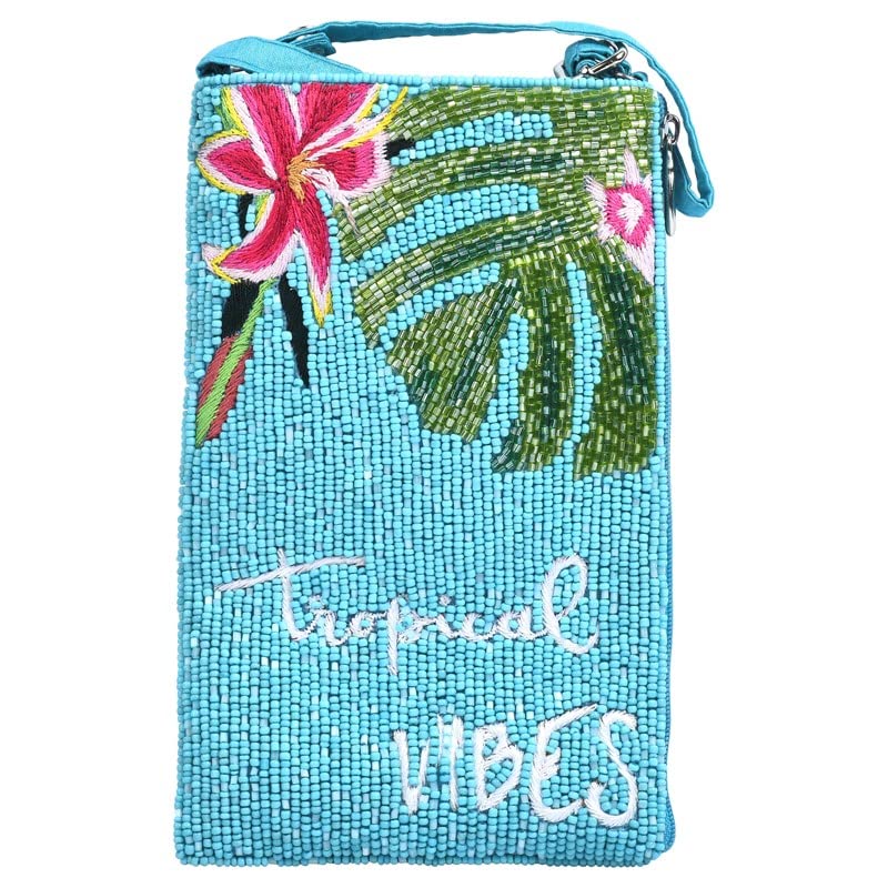 Bamboo Trading Club Bag Tropical Vibes