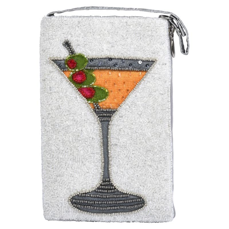 Bamboo Trading Club Bag Martini Time, 7.5-inch Width