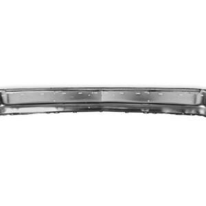 Holley Classic Trucks 04-404 GMT400 Premium Front Bumper - w/Impact Strip & Bumper Guard Holes - Chrome