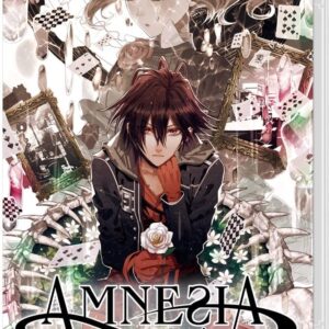 Amnesia: Memories for Nintendo Switch