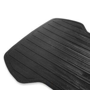 Brothers Trucks 06-7887BM Truck Bed Mat - Black