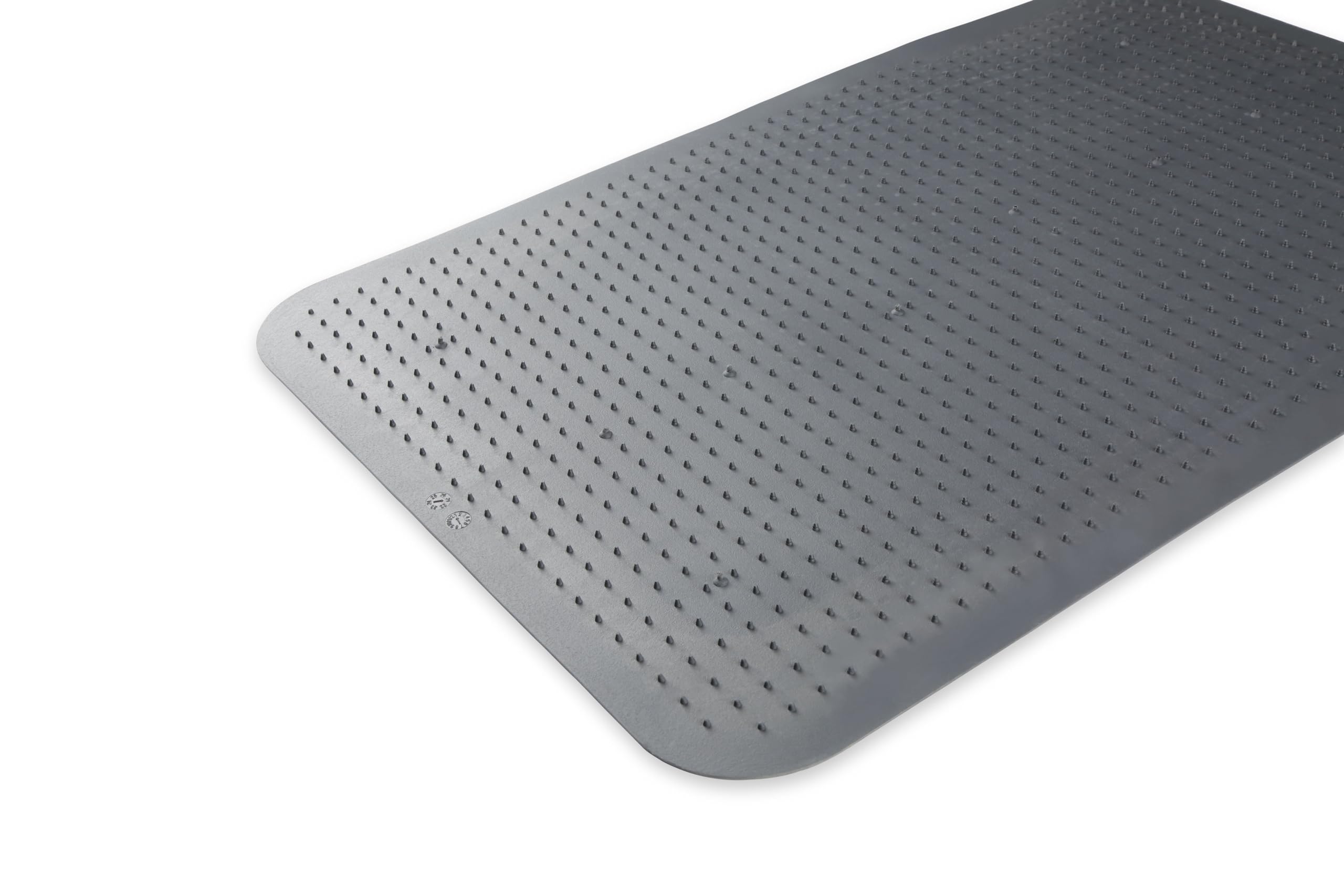 Brothers Trucks 05-200LG Floor Mat Set - Dark Gray