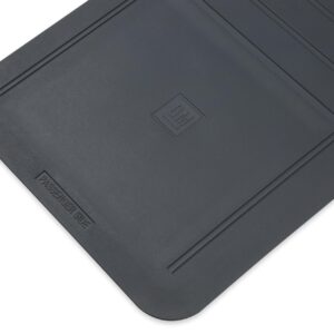 Brothers Trucks 05-200LG Floor Mat Set - Dark Gray