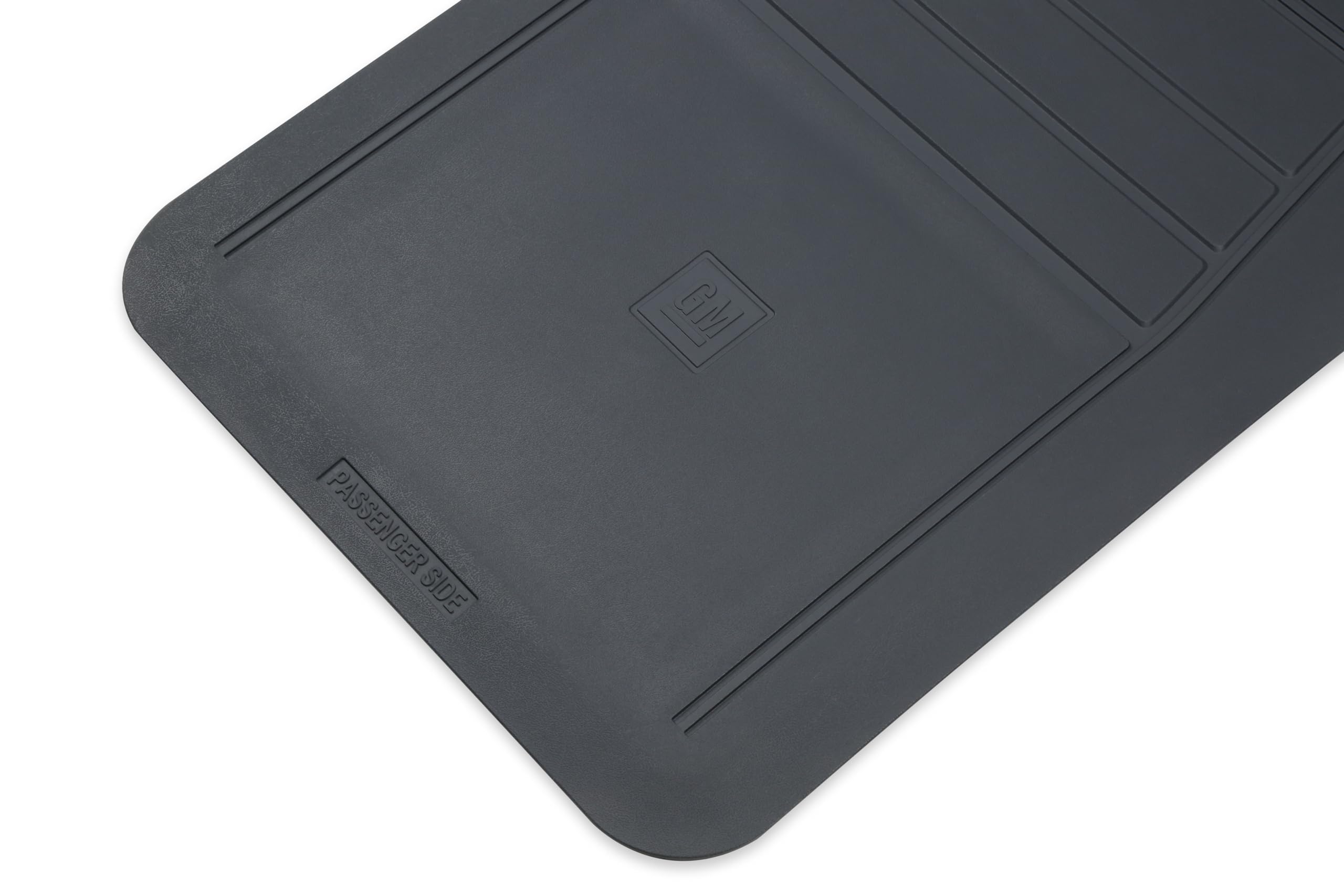 Brothers Trucks 05-200LG Floor Mat Set - Dark Gray