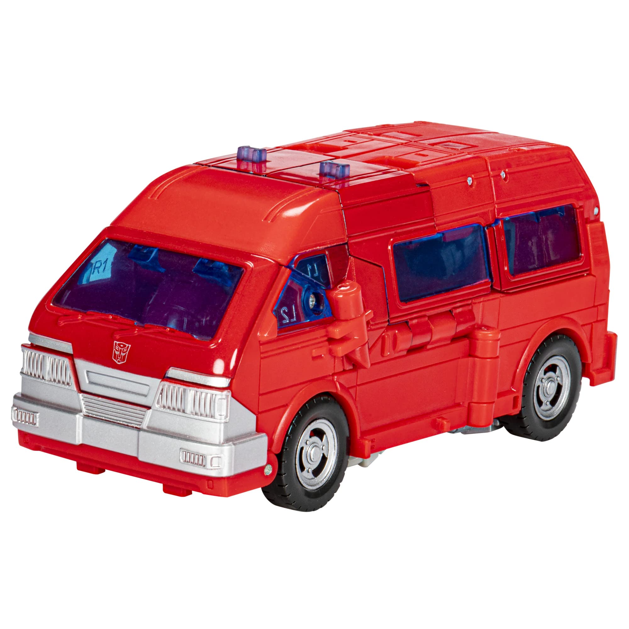 Transformers Toys Studio Series 86-17 Voyager Class The The Movie 1986 Ironhide Action Figure - Ages 8 and Up, 6.5-inch