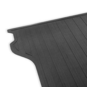 Brothers Trucks 06-7379FBM Truck Bed Mat - Black