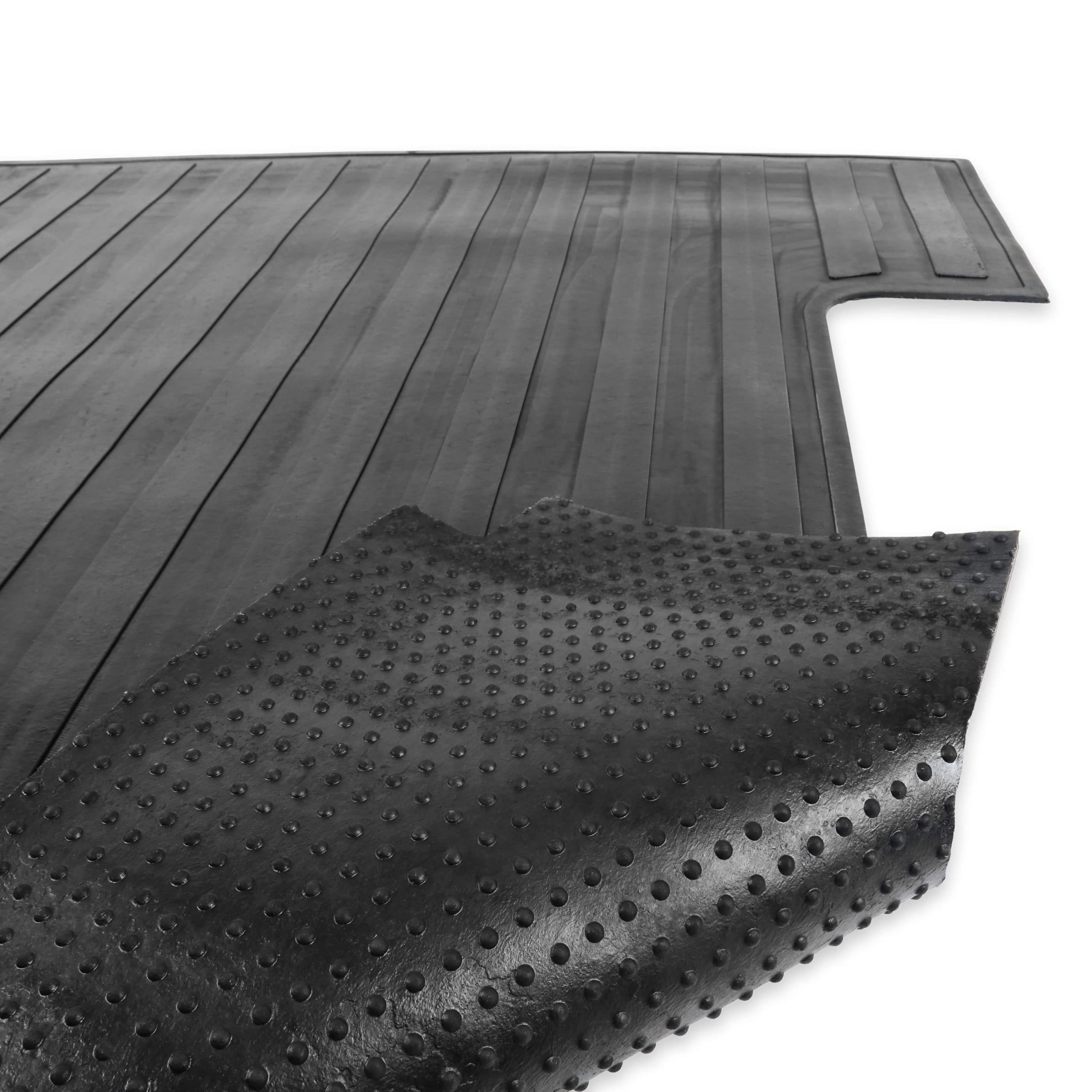 Brothers Trucks 06-6772FBM Truck Bed Mat - Black