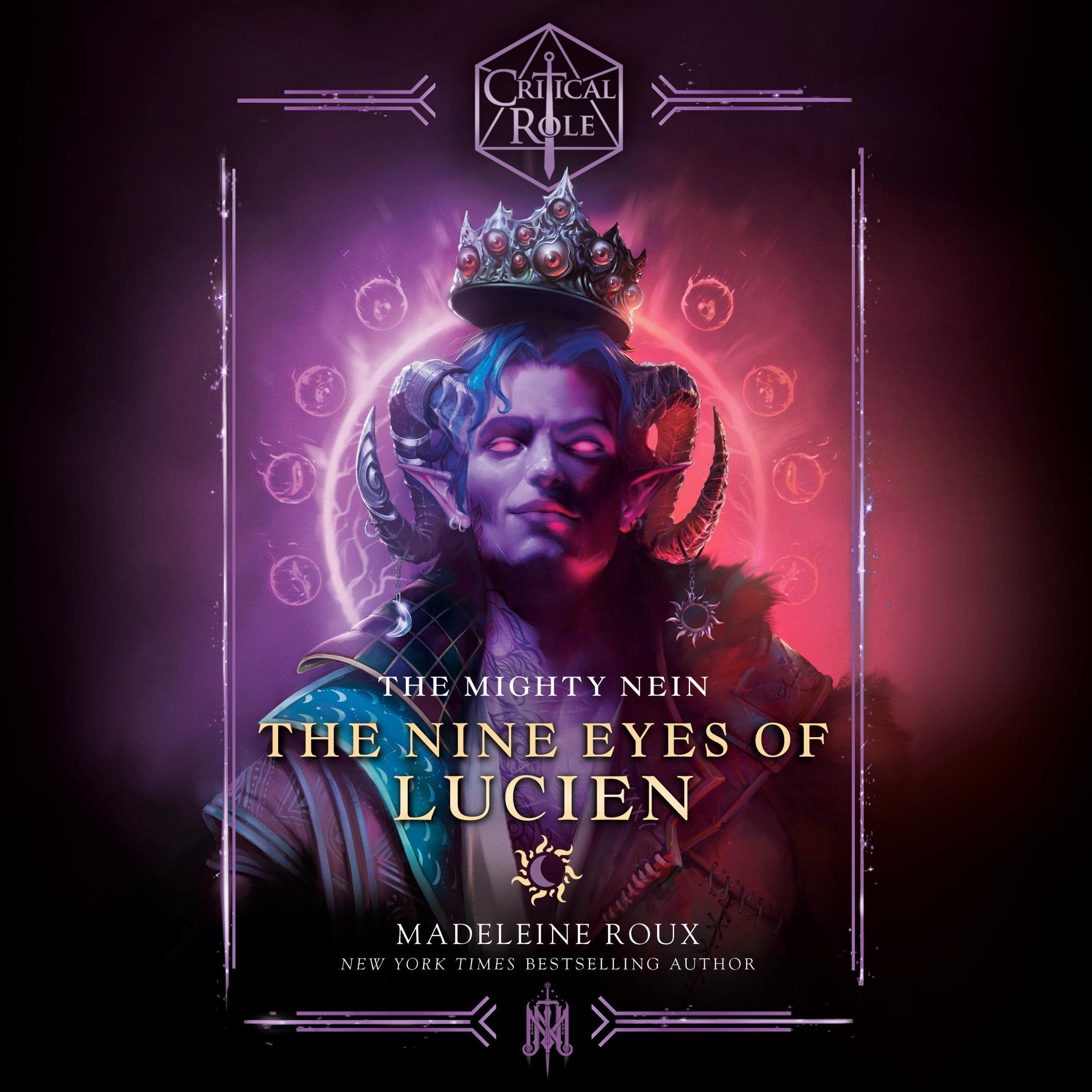 Critical Role: The Mighty Nein—The Nine Eyes of Lucien