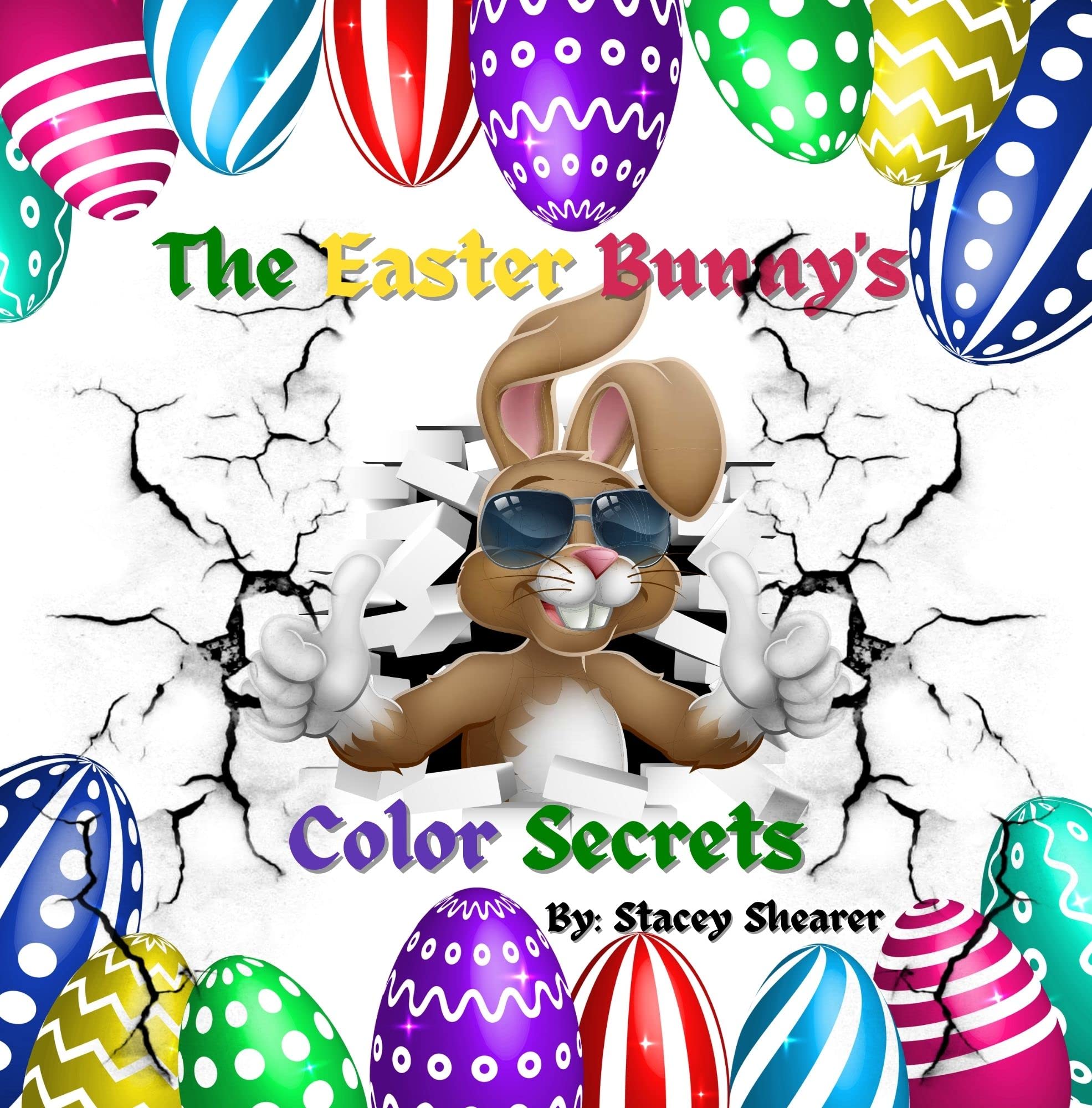 The Easter Bunny's Color Secrets