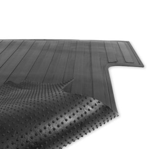 Brothers Trucks 06-6772BM Truck Bed Mat - Black