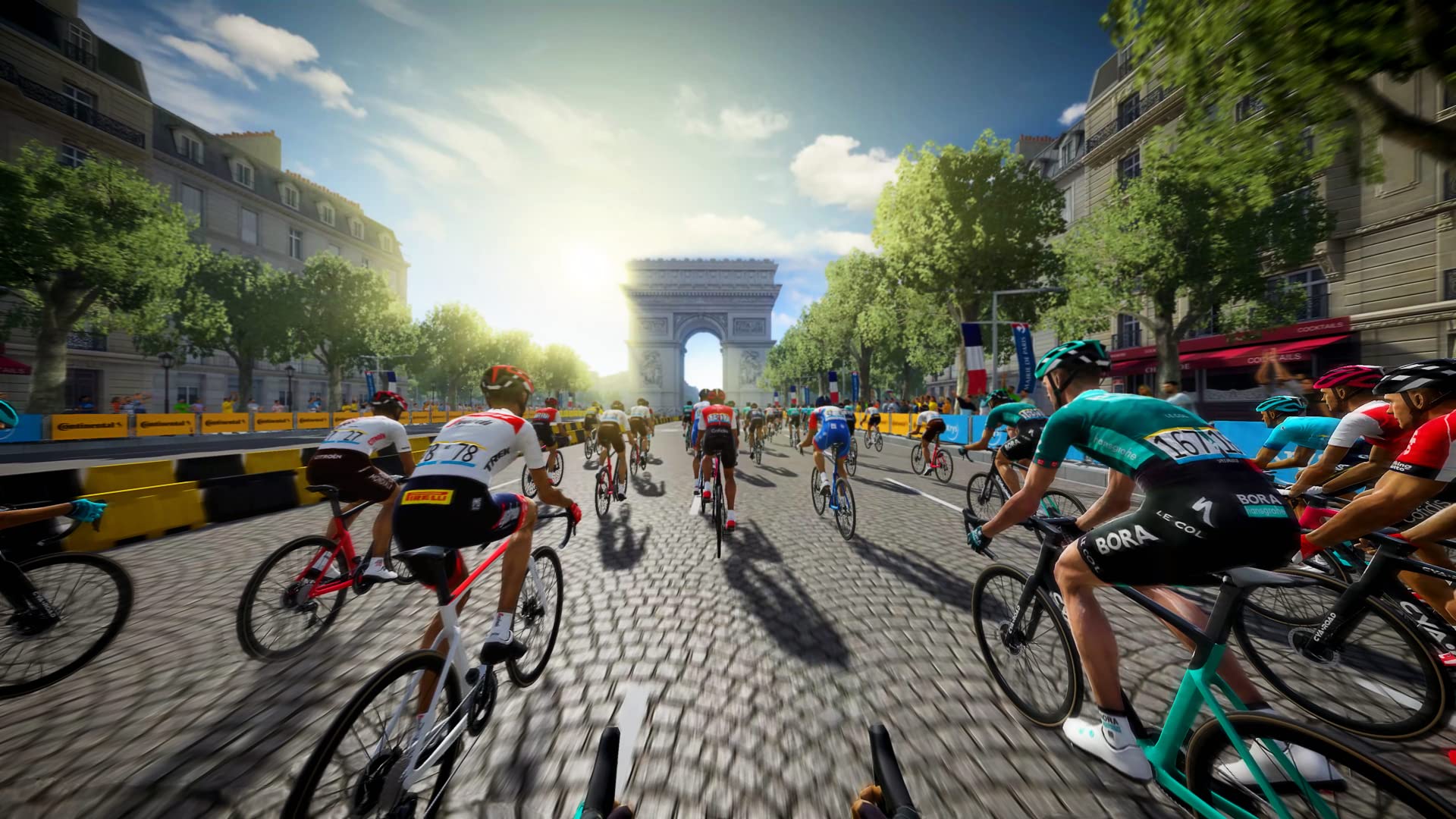 Tour de France 2022 (PS4)