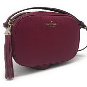 Kate Spade New York Kourtney Camera Bag (Blackberry)