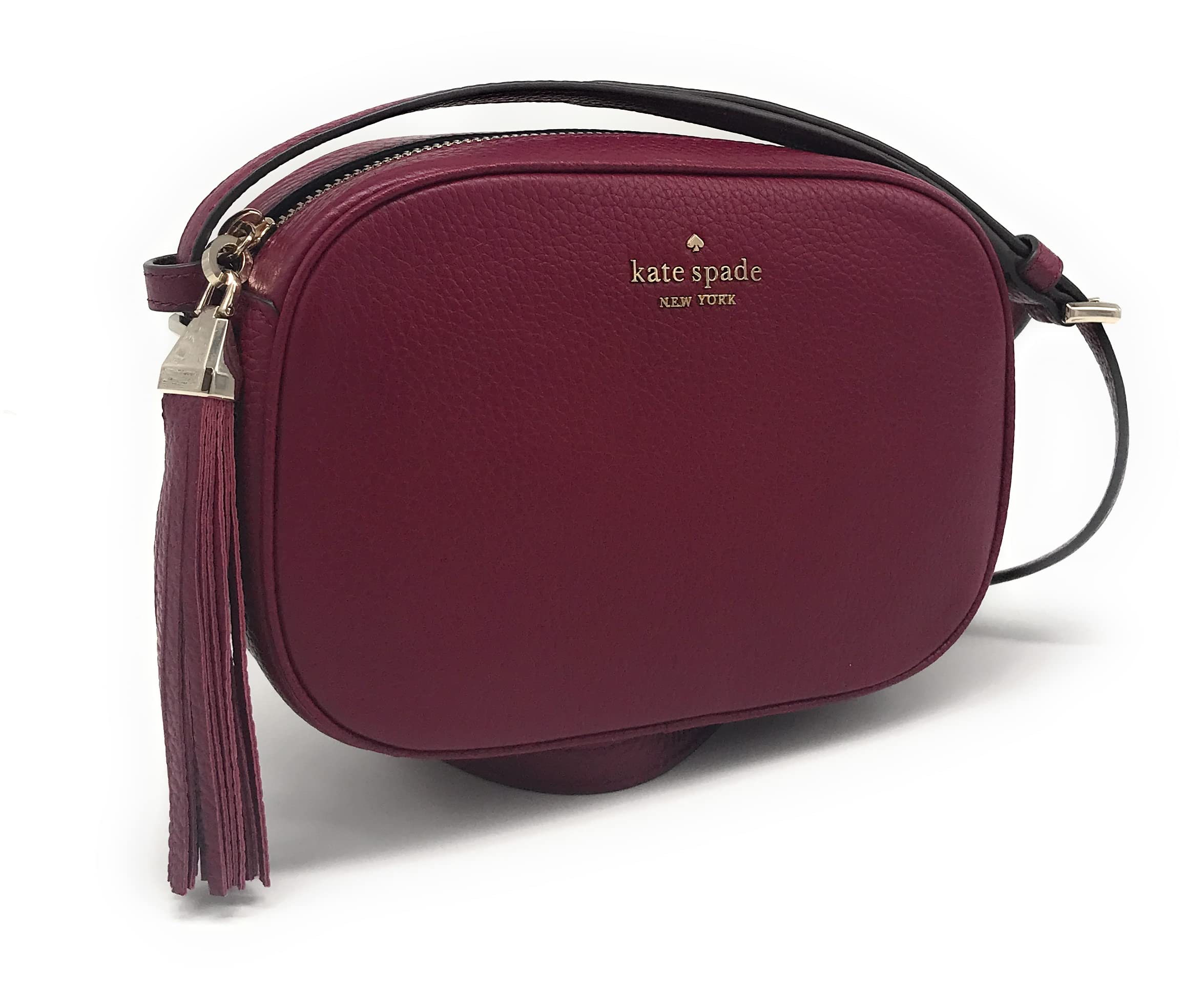 Kate Spade New York Kourtney Camera Bag (Blackberry)