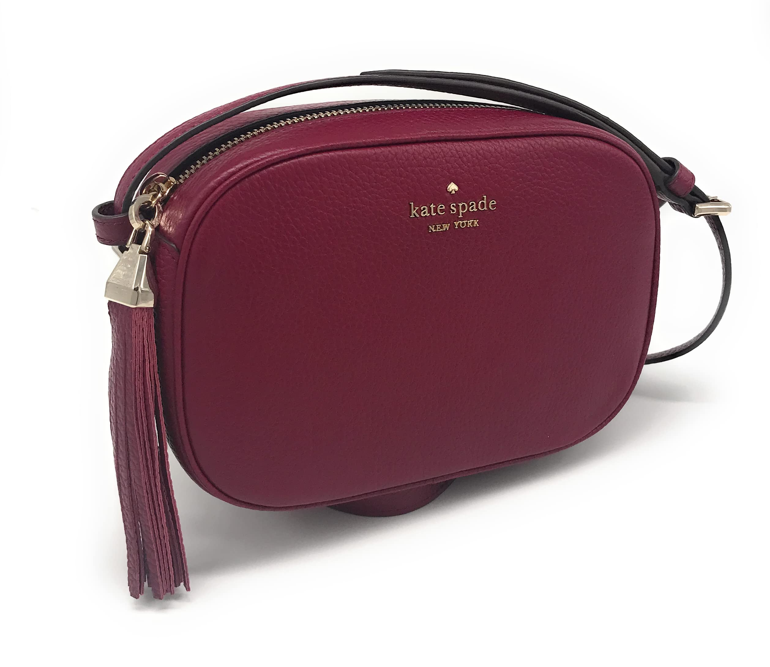 Kate Spade New York Kourtney Camera Bag (Blackberry)