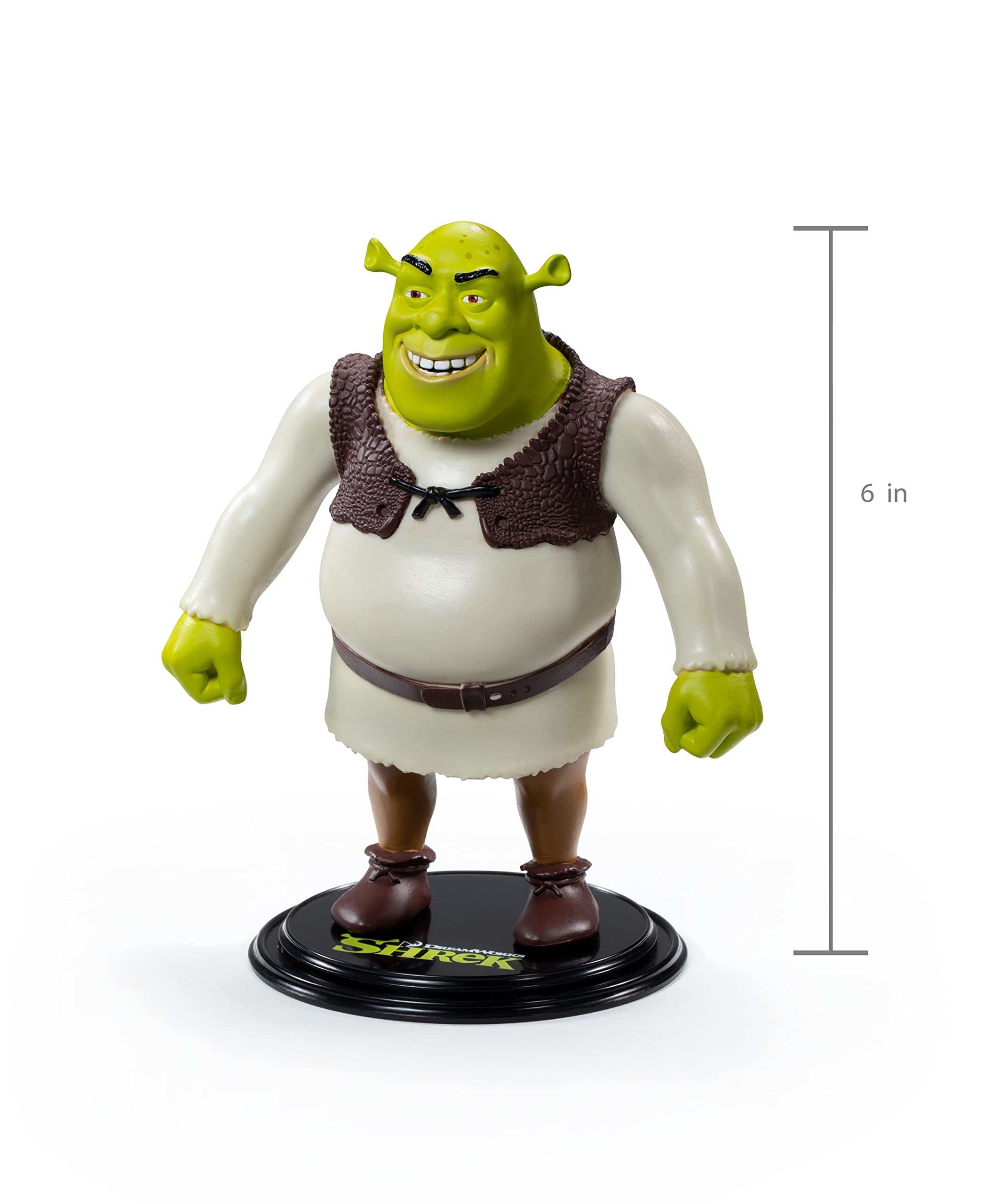 BendyFigs Shrek