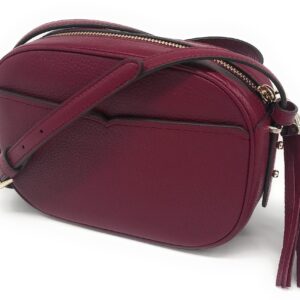 Kate Spade New York Kourtney Camera Bag (Blackberry)