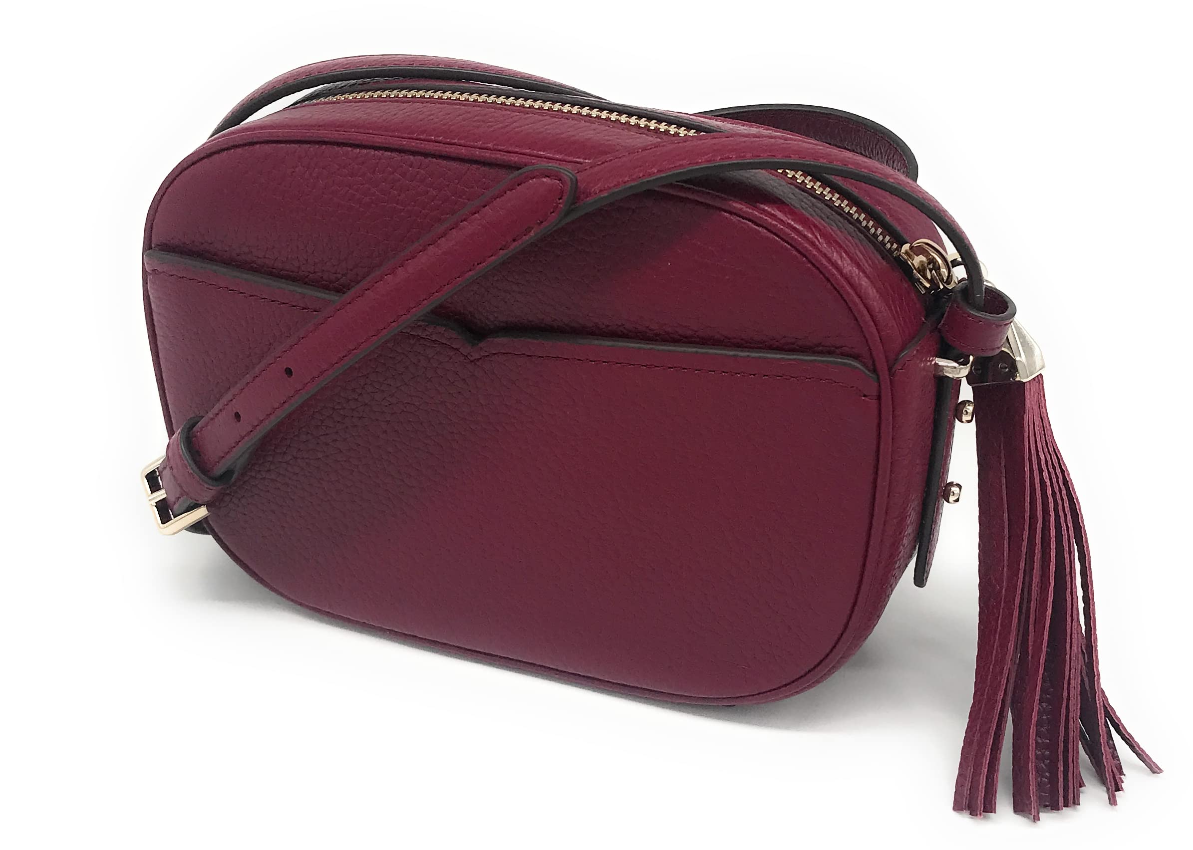 Kate Spade New York Kourtney Camera Bag (Blackberry)