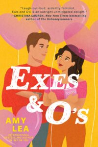 exes and o's (the influencer series book 2)