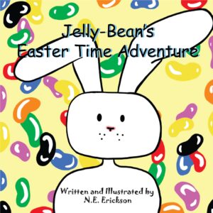 jelly-bean's easter time adventure