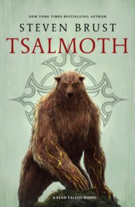 tsalmoth: a vlad taltos novel