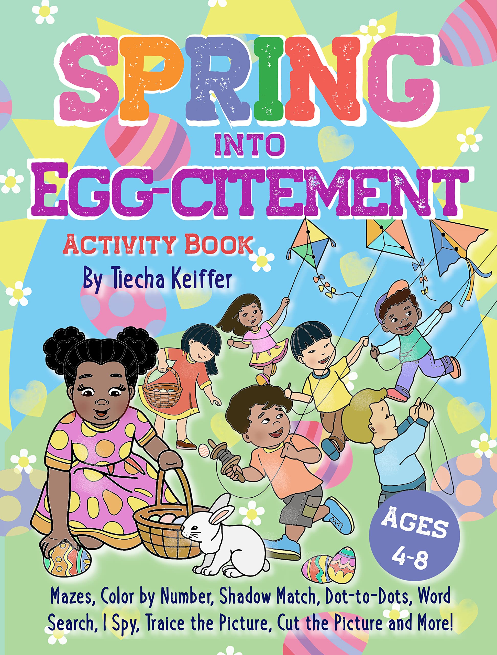 Spring into EGG-CITEMENT