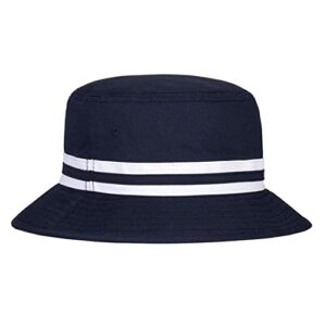 Titleist Montauk Bucket Golf Hat Navy/White Large/X-Large