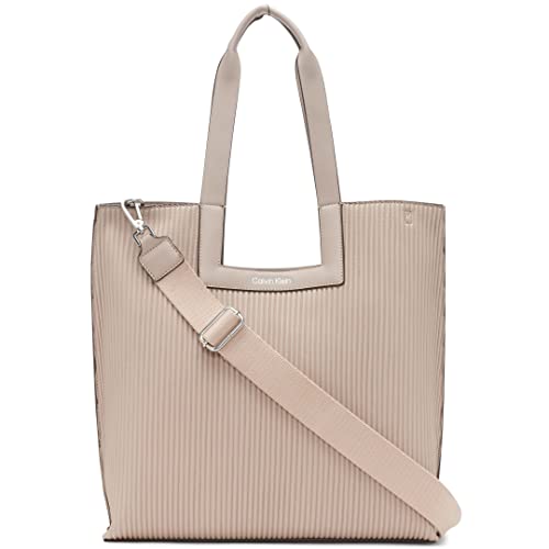 Calvin Klein Bette 2 in 1 Tote, Goat