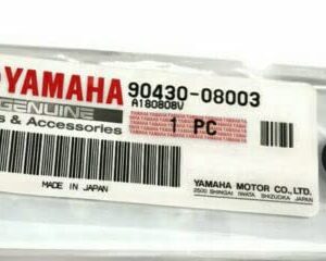 YAMAHA OEM 2010+ F70 F70LA Outboard Oil Change 10W30 FC 4M Lower Unit Gear Lube Drain Fill Gasket Spark Plugs NGK LKR7E Primary Fuel Filter Maintenance Kit Y