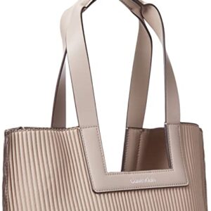 Calvin Klein Bette 2 in 1 Tote, Goat