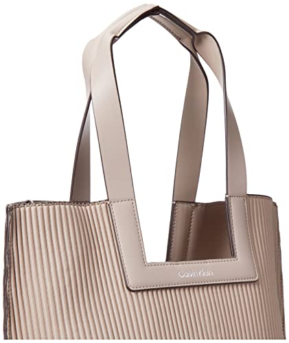 Calvin Klein Bette 2 in 1 Tote, Goat