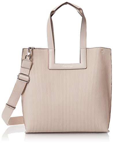 Calvin Klein Bette 2 in 1 Tote, Goat