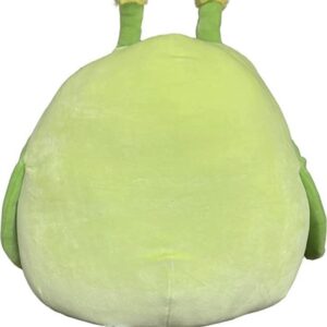 Squishmallow Official Kellytoy Bugs Insects & Creeping Things Soft Plush Squishy Animals (Pilar Grasshopper, 8 Inch)