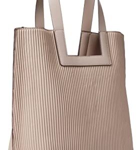 Calvin Klein Bette 2 in 1 Tote, Goat