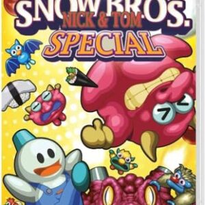 Snow Bros. Nick & Tom Special for Nintendo Switch