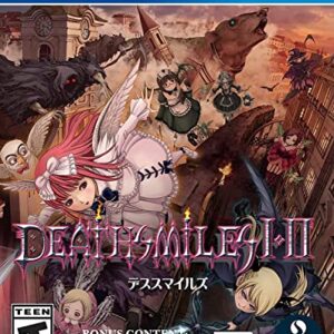 Crescent Marketing and Distribution Deathsmiles I&II for PlayStation 4