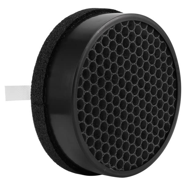 Merchandise Mecca Replacement Air Purifier Filter, True HEPA Filter, LV-H132-RF, Compatible with Levoit LV-H132 Air Purifier, 2 HEPA Filters Included