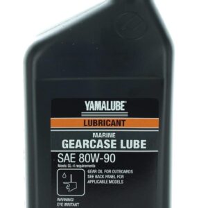 YAMAHA OEM 2010+ F70 F70LA Outboard Oil Change 10W30 FC 4M Lower Unit Gear Lube Drain Fill Gasket Spark Plugs NGK LKR7E Primary Fuel Filter Maintenance Kit Y