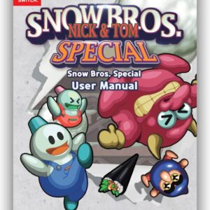 Snow Bros. Nick & Tom Special for Nintendo Switch