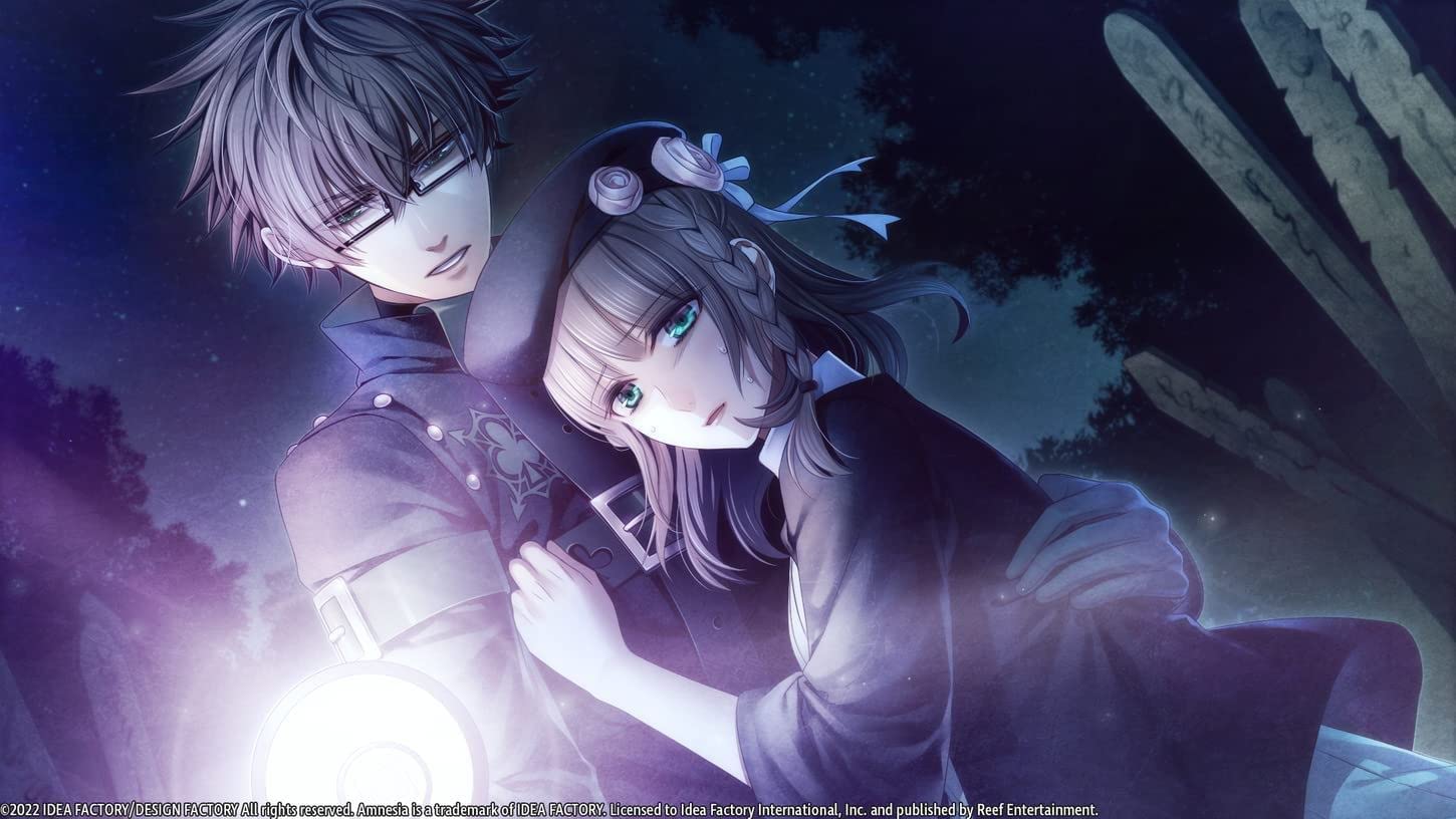 Amnesia: Memories / Amnesia: Later x Crowd - Dual Pack (Non-US Version)