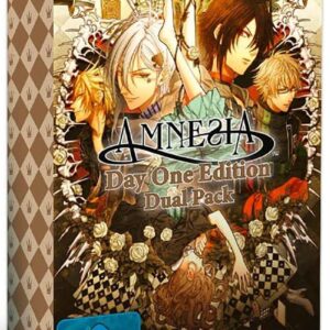 Amnesia: Memories / Amnesia: Later x Crowd - Dual Pack (Non-US Version)