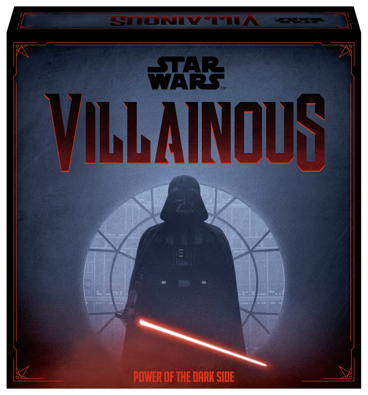 Ravensburger Star Wars Villainous: Power of The Dark Side - Engaging Strategy Game | Immersive Star Wars Universe Experience | Unique Villain Objectives | Perfect for Ages 10+, 2 - 4 Players