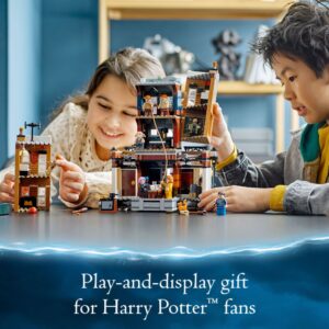 LEGO Harry Potter 12 Grimmauld Place 76408 Building Toy Set for Kids, Girls, and Boys Ages 8+ (1,083 Pieces)