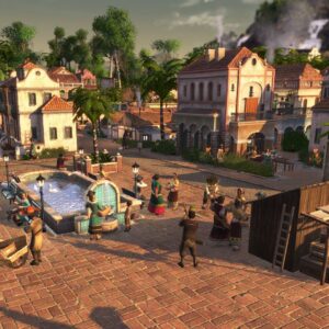 Anno 1800 Complete Edition Year 4 | PC Code - Ubisoft Connect