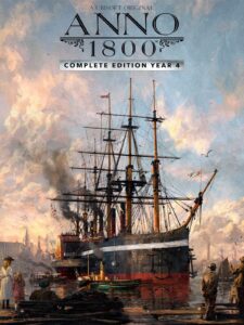 anno 1800 complete edition year 4 | pc code - ubisoft connect