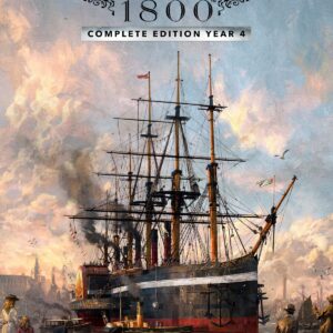 Anno 1800 Complete Edition Year 4 | PC Code - Ubisoft Connect