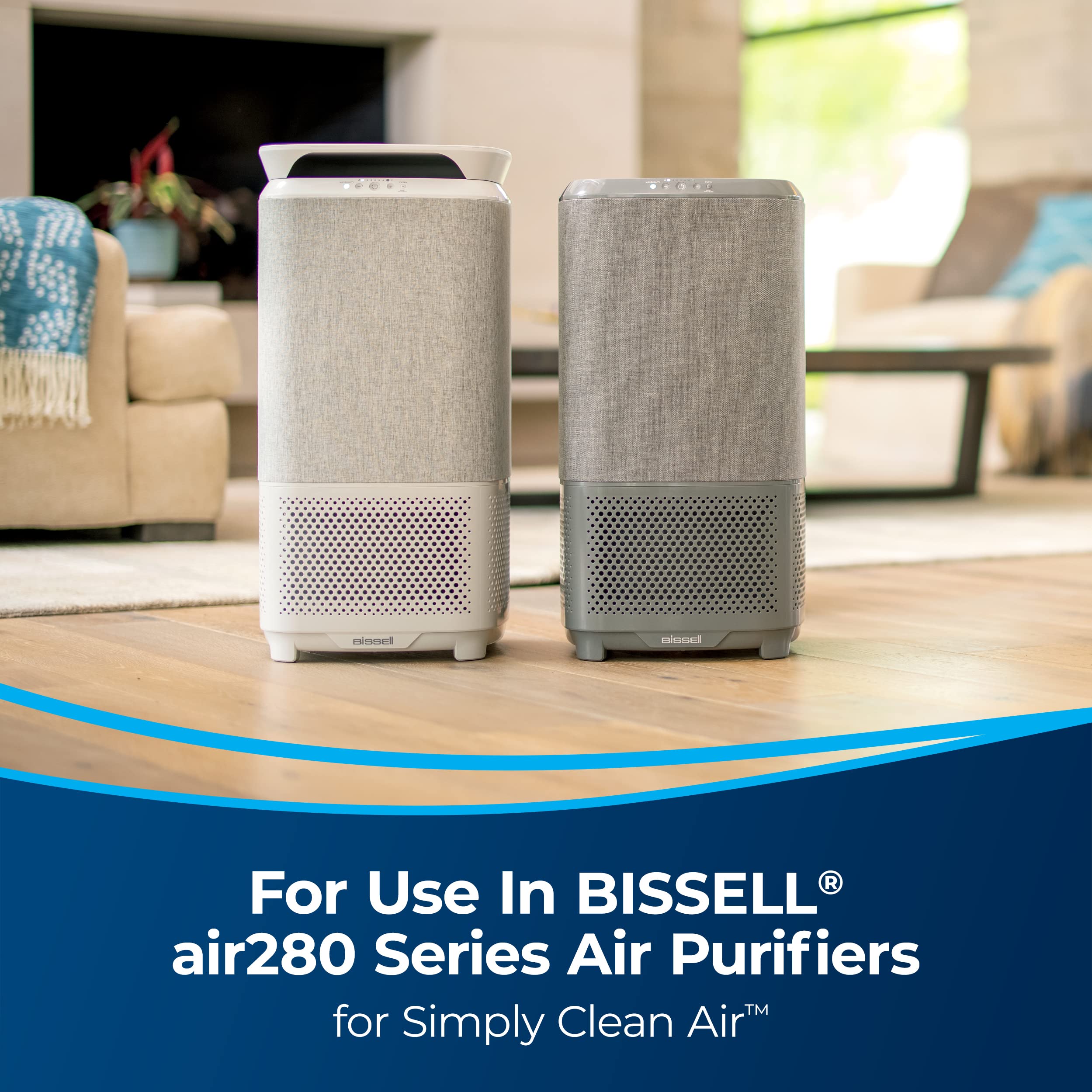 BISSELL air280 and air280 max Replacement filter