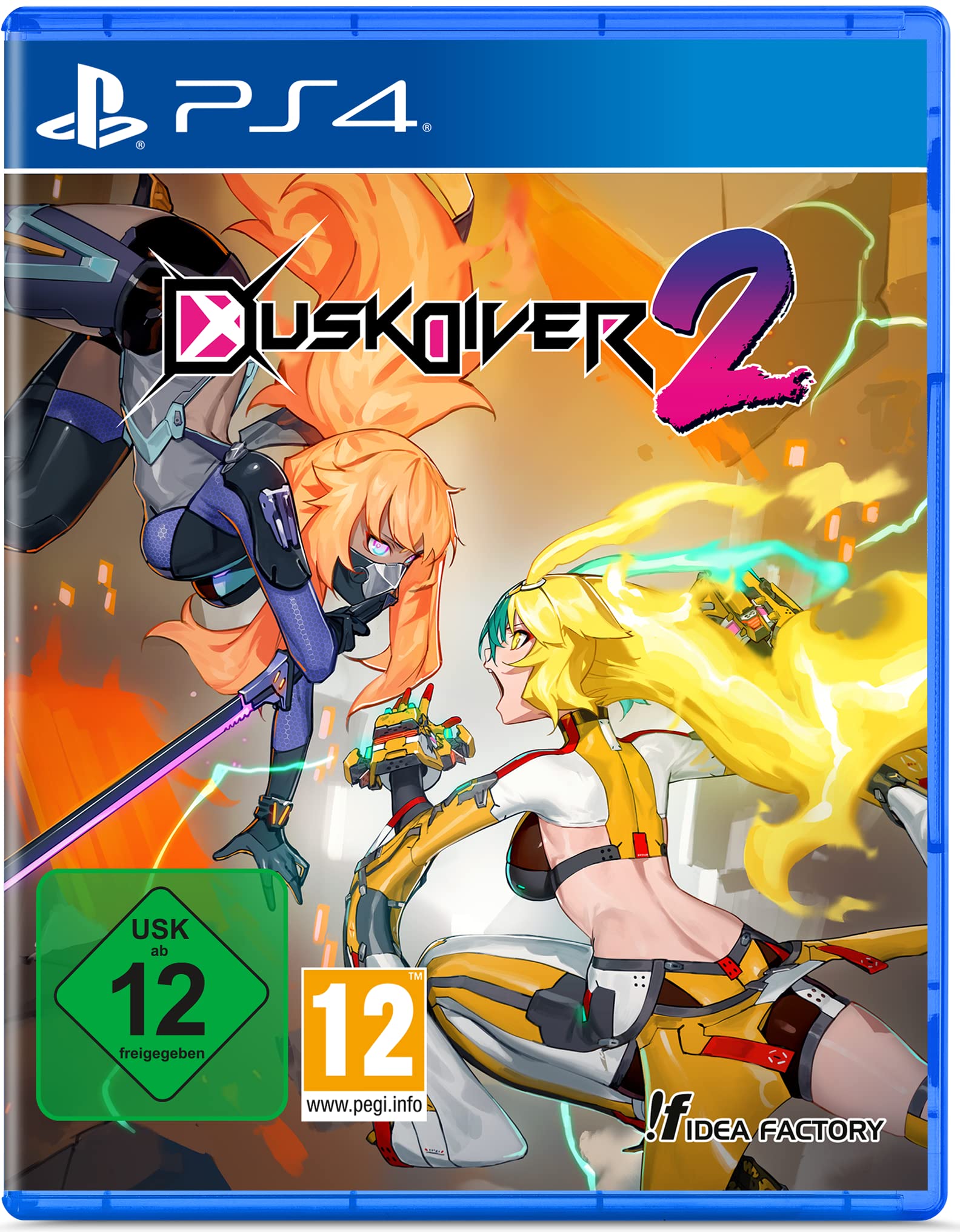 Dusk Diver 2 Day One Edition (PS4)