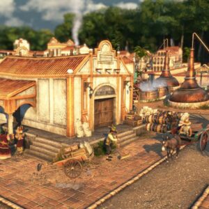 Anno 1800 Complete Edition Year 4 | PC Code - Ubisoft Connect