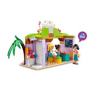 LEGO Friends Surfer Beach Fun 41710 Building Toy Set for Girls, Boys, and Kids Ages 6+ (288 Pieces)